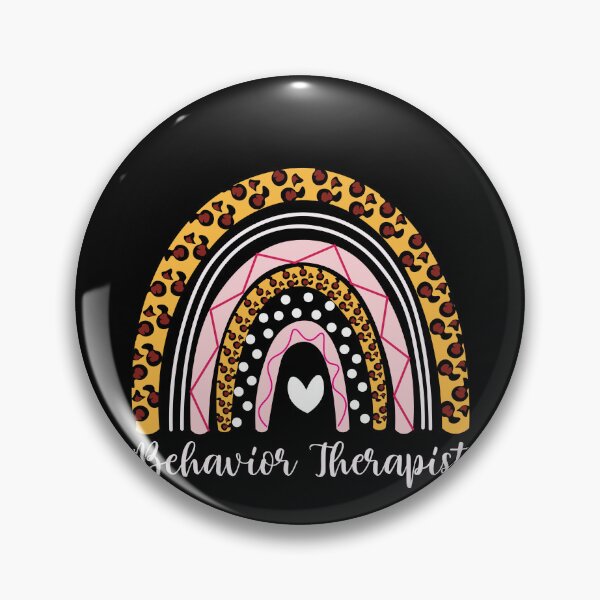 Item preview, Behavioral Therapist Boho Rainbow Behavior Technician Gear designed and sold by DynamicDesign.