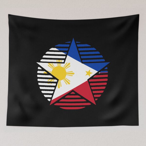 Item preview, Retro Philippines Flag Star PH designed and sold by shitpostee.
