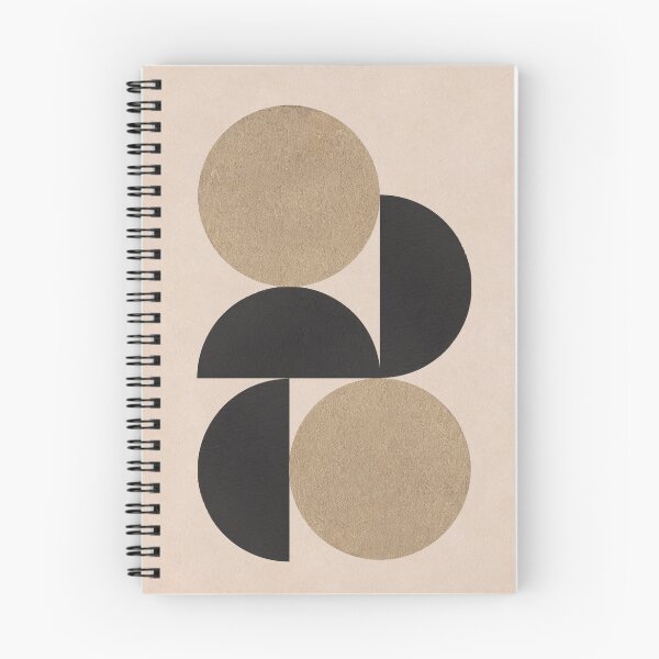 Item preview, Neutral Circles designed and sold by The Art Framing Company.