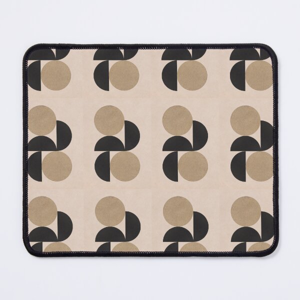 Item preview, Neutral Circles designed and sold by The Art Framing Company.
