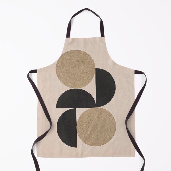 Item preview, Neutral Circles designed and sold by The Art Framing Company.