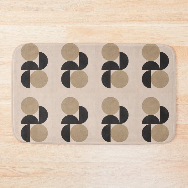 Item preview, Neutral Circles designed and sold by The Art Framing Company.