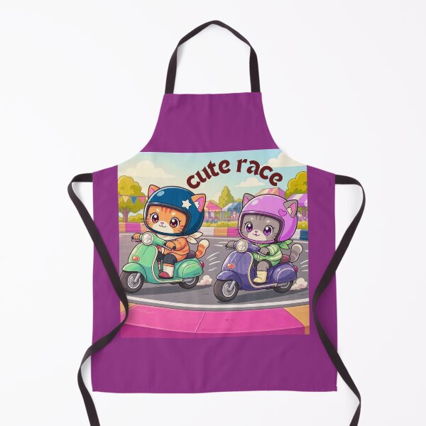 Item preview, Feline Grand Prix: A Cute Race designed and sold by Lougud.
