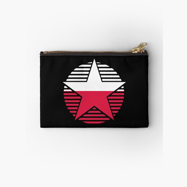 Item preview, Retro Poland Flag Star PL designed and sold by shitpostee.