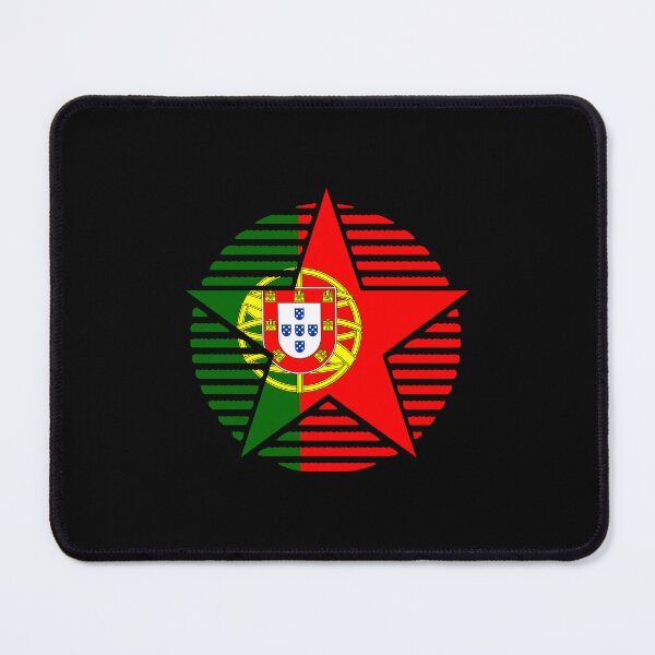 Item preview, Retro Portugal Flag Star PT designed and sold by shitpostee.