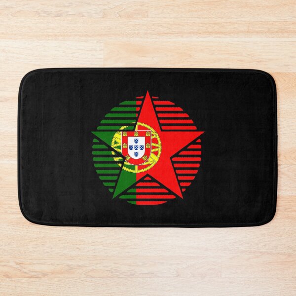 Item preview, Retro Portugal Flag Star PT designed and sold by shitpostee.