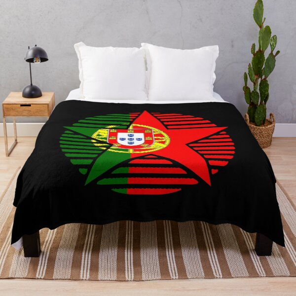 Item preview, Retro Portugal Flag Star PT designed and sold by shitpostee.
