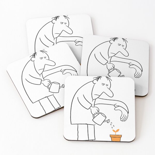 Item preview, Still Growing – Quiet Hope Cartoon designed and sold by Archons.