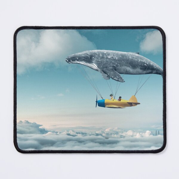 Item preview, Imagination Takes Flight designed and sold by The Art Framing Company.