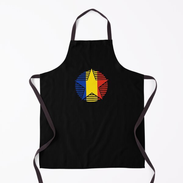 Item preview, Retro Romania Flag Star RO designed and sold by shitpostee.
