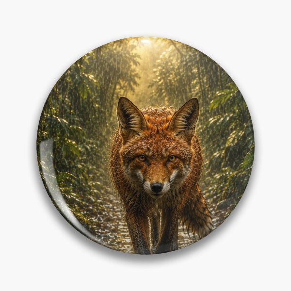 Item preview, Sunset Fox designed and sold by Muycote.