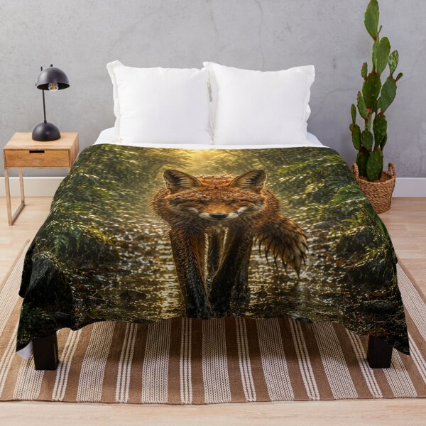 Item preview, Sunset Fox designed and sold by Muycote.