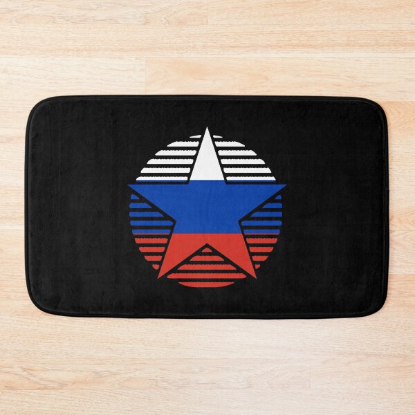 Item preview, Retro Russia Flag Star RU designed and sold by shitpostee.