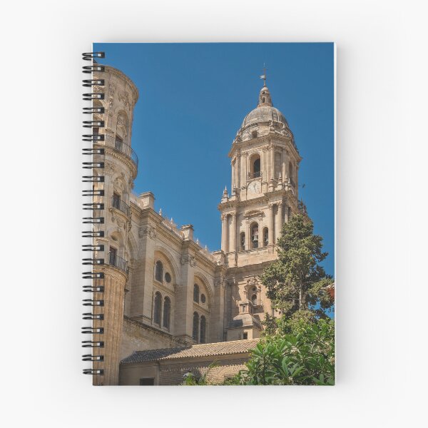 Item preview, Malaga Cathedral  designed and sold by TMcG72.