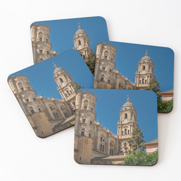 Item preview, Malaga Cathedral  designed and sold by TMcG72.