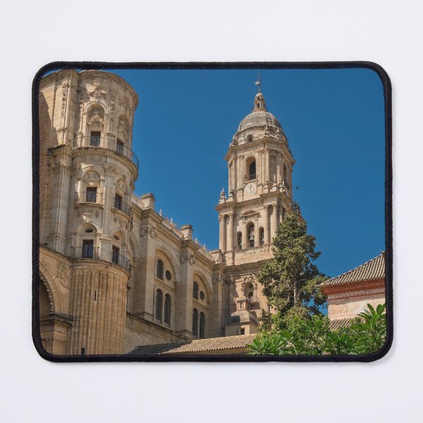 Item preview, Malaga Cathedral designed and sold by TMcG72.