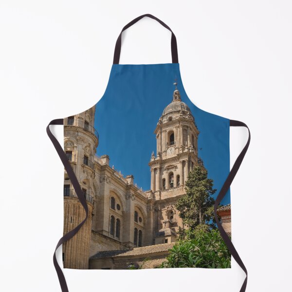 Item preview, Malaga Cathedral designed and sold by TMcG72.