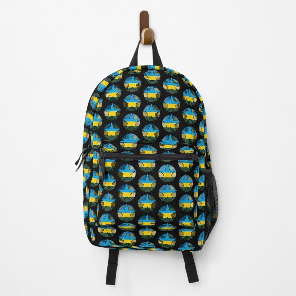 Item preview, Retro Rwanda Flag Star RW designed and sold by shitpostee.