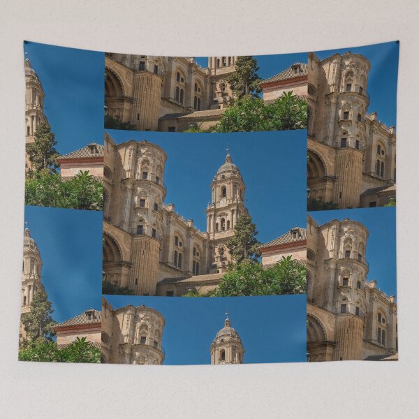 Item preview, Malaga Cathedral  designed and sold by TMcG72.