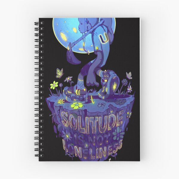 Item preview, Solitude Moonwalker designed and sold by 3FHS.