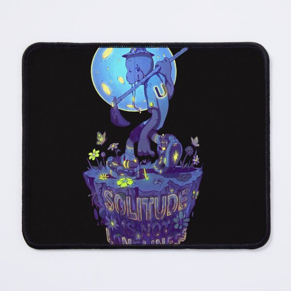 Item preview, Solitude Moonwalker designed and sold by 3FHS.