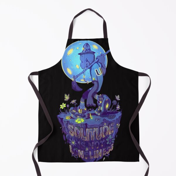 Item preview, Solitude Moonwalker designed and sold by 3FHS.