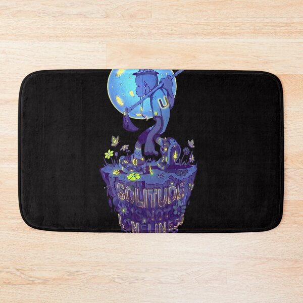 Item preview, Solitude Moonwalker designed and sold by 3FHS.