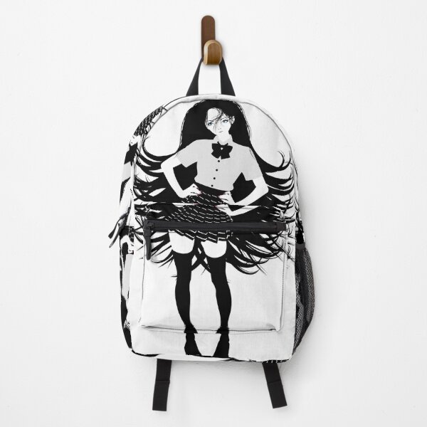 Item preview, Goth Girl with Long Black Hair designed and sold by Keltoi-art.