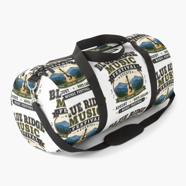 Item preview, Blue Ridge Music Festival designed and sold by IRON WINGS /USAF.