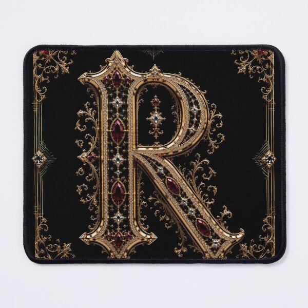 Item preview, Luxury Jewelry R Alphabet designed and sold by Adisak-designs.