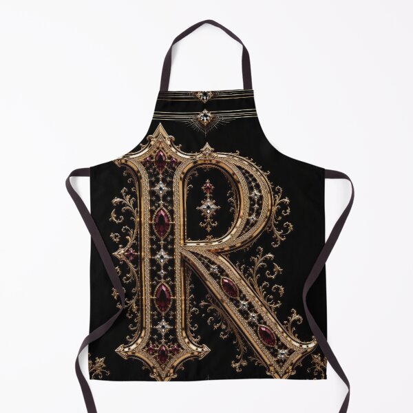Item preview, Luxury Jewelry R Alphabet designed and sold by Adisak-designs.
