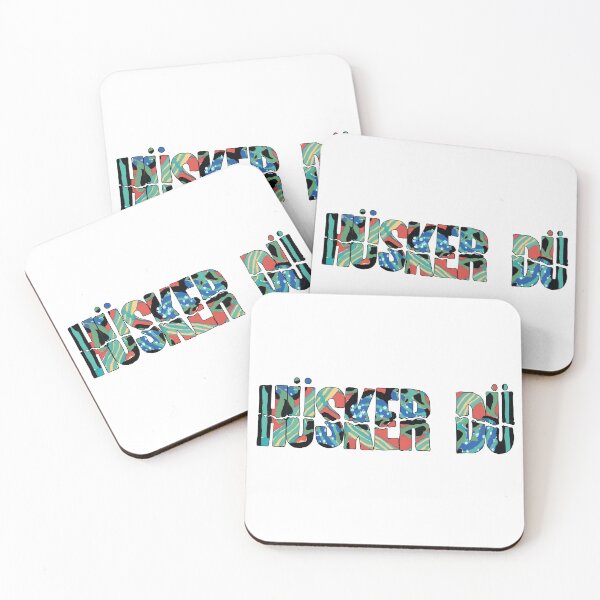 Item preview, Hüsker Dü designed and sold by V.I.S.T.A. .
