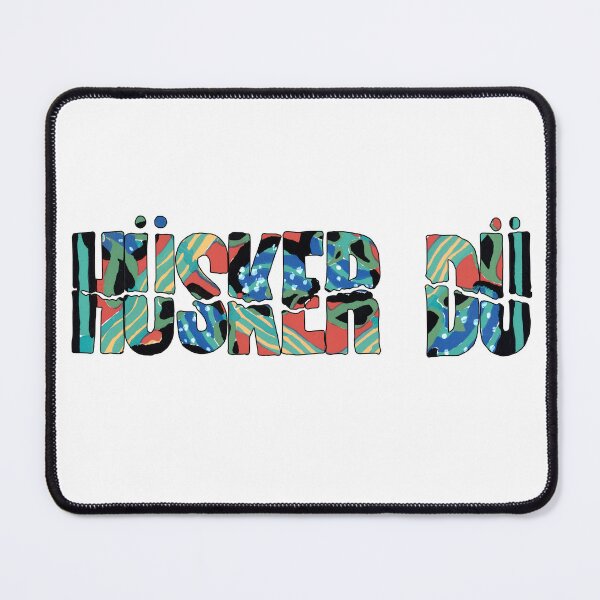 Item preview, Hüsker Dü designed and sold by V.I.S.T.A. .