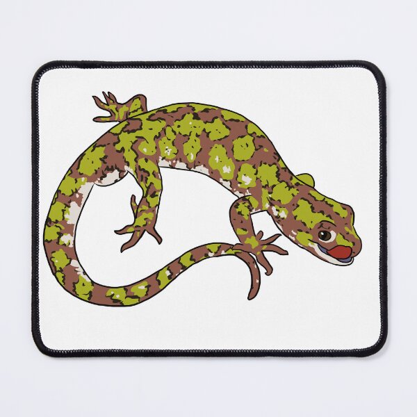Item preview, Starred Gecko Naultinus stellatus designed and sold by Qemma.