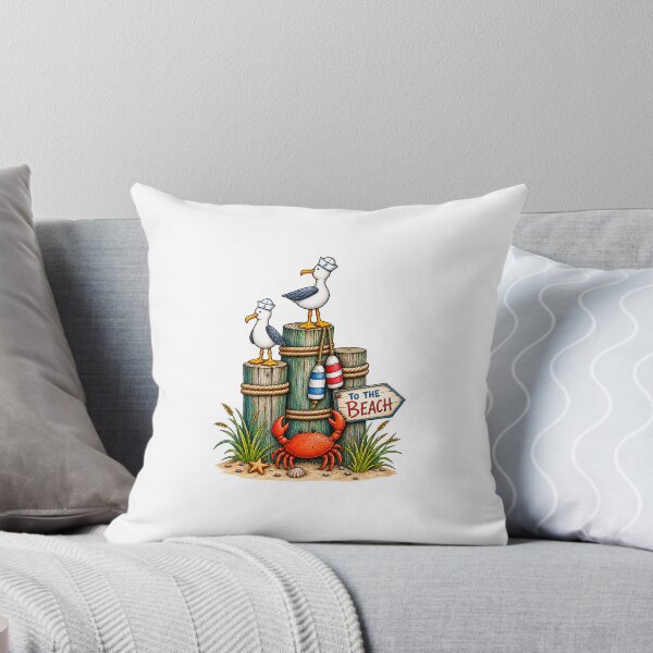 Item preview, To the Beach designed and sold by nolachandler.