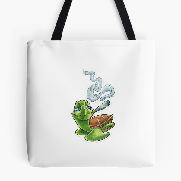 Item preview, A relaxed green turtle chilling out designed and sold by owsam.