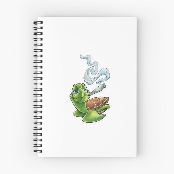 Item preview, A relaxed green turtle chilling out designed and sold by owsam.