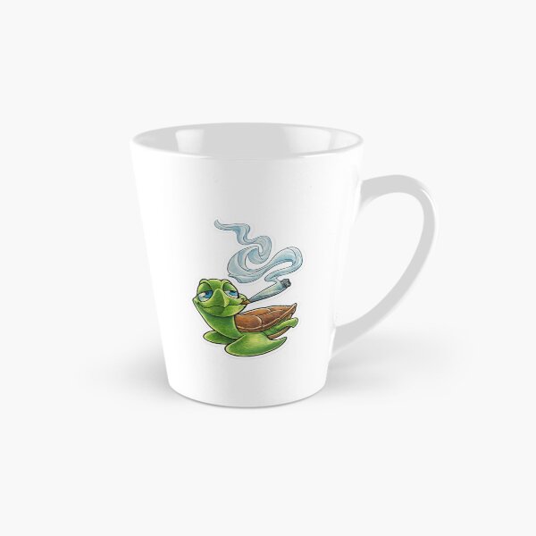 Item preview, A relaxed green turtle chilling out designed and sold by owsam.