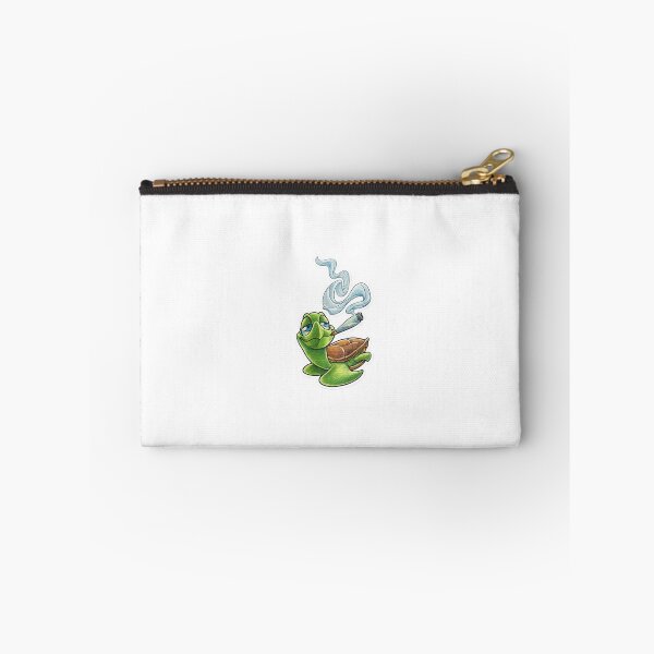 Item preview, A relaxed green turtle chilling out designed and sold by owsam.