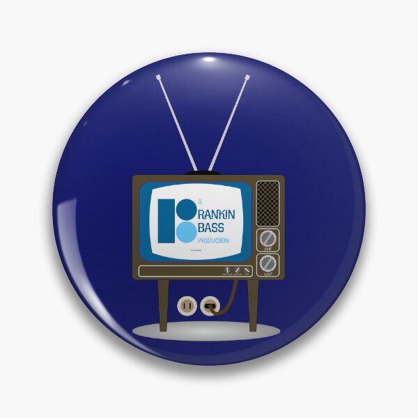 Item preview, Rankin Bass TV 2 designed and sold by Normbot2000.