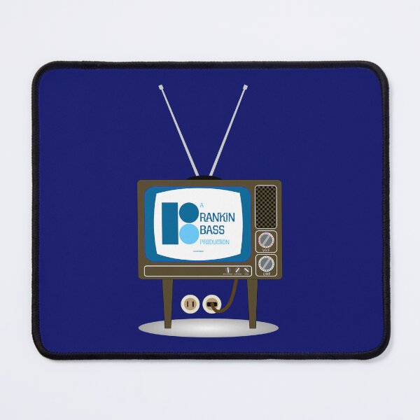 Item preview, Rankin Bass TV 2 designed and sold by Normbot2000.