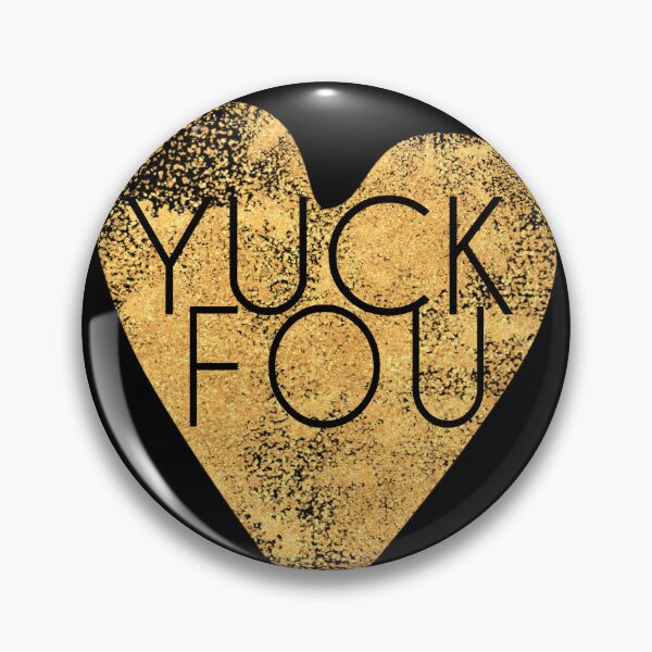 Item preview, Yuck Fou  designed and sold by mensijazavcevic.