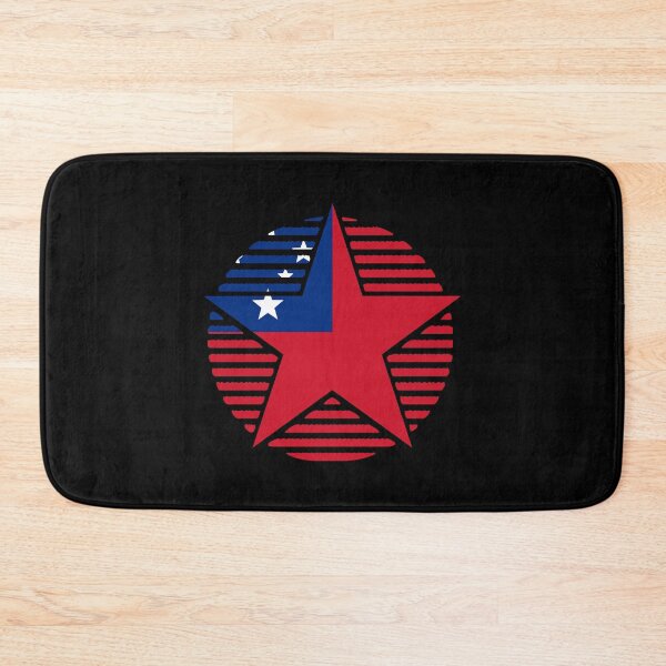 Item preview, Retro Samoa Flag Star WS designed and sold by shitpostee.