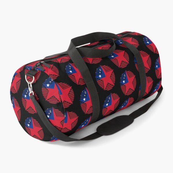 Item preview, Retro Samoa Flag Star WS designed and sold by shitpostee.