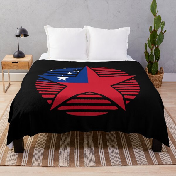 Item preview, Retro Samoa Flag Star WS designed and sold by shitpostee.