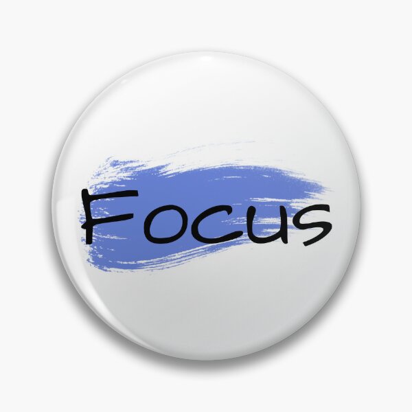 Item preview, Focus designed and sold by EclecticKrys.