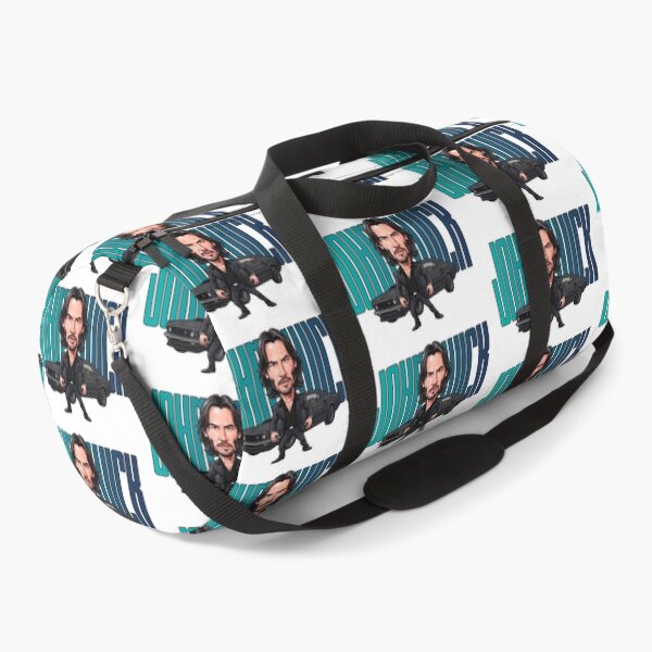 Item preview, Funny Keanu Reeves John Wick caricature designed and sold by vectorlove.