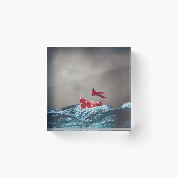 Item preview, Little Dreams Set Sail on Waves of Love designed and sold by The Art Framing Company.