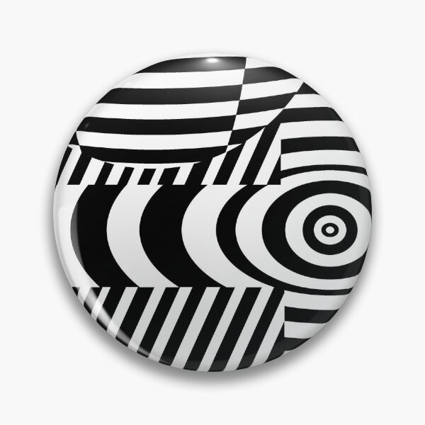 Item preview, optical illusions designed and sold by mensijazavcevic.