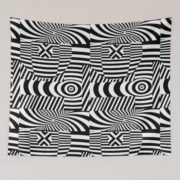 Item preview, optical illusions designed and sold by mensijazavcevic.